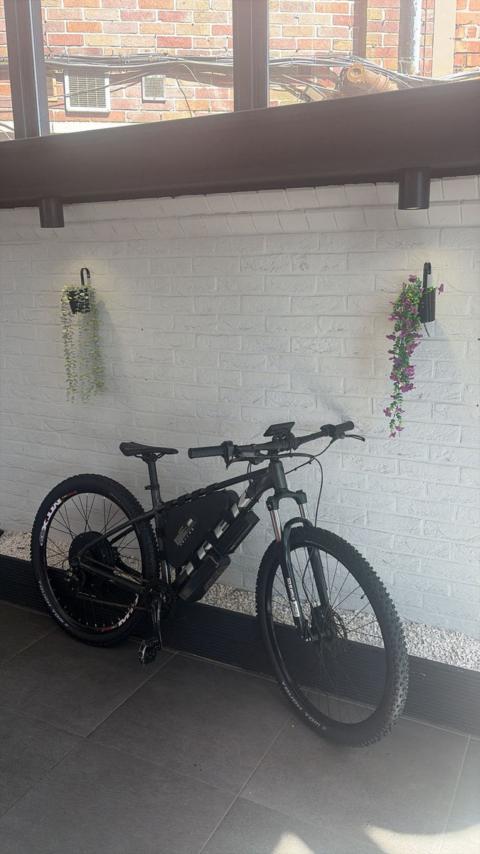 Trek Marlin 6 – 52V 2000W Custom Electric Bike