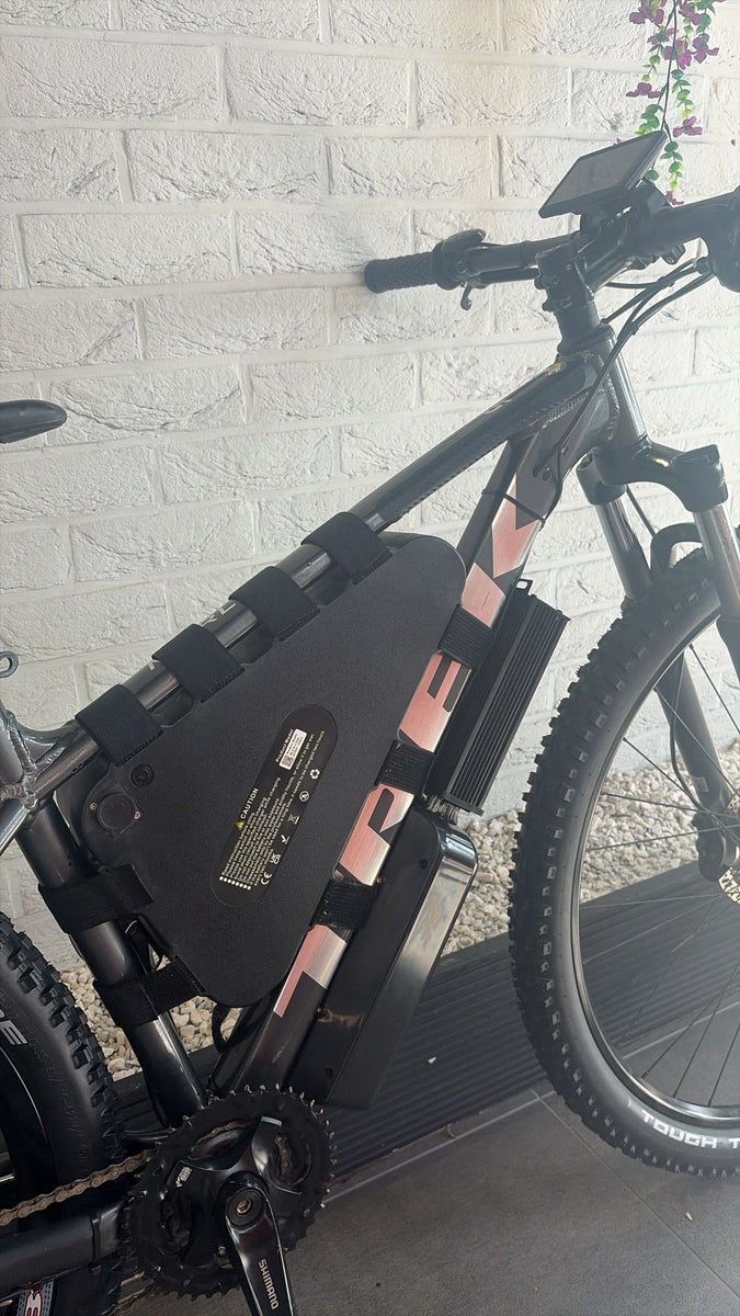 Trek Marlin 6 – 52V 2000W Custom Electric Bike