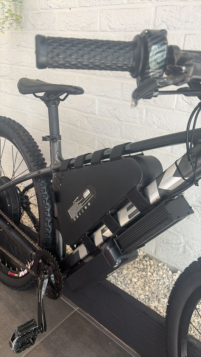 Trek Marlin 6 – 52V 2000W Custom Electric Bike