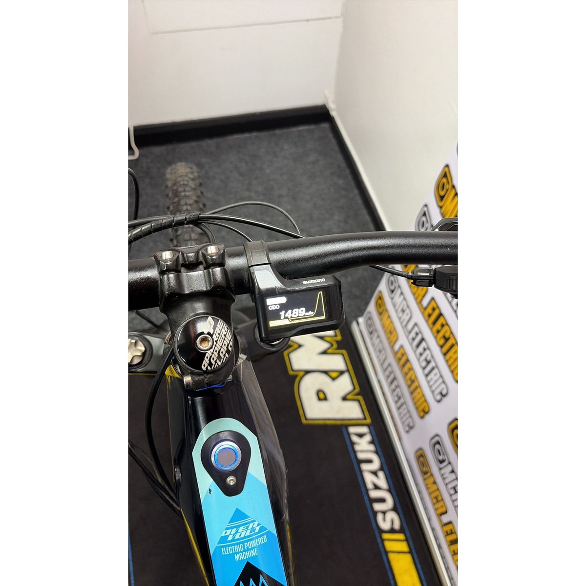 Lapierre Overvolt – Electric Mountain Bike (Please read Description for shipping Information and fees)