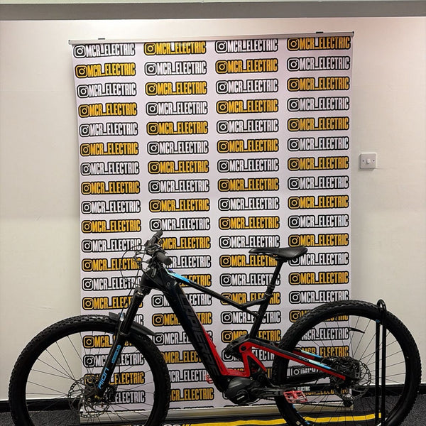Lapierre Overvolt – Electric Mountain Bike (Please read Description for shipping Information and fees)