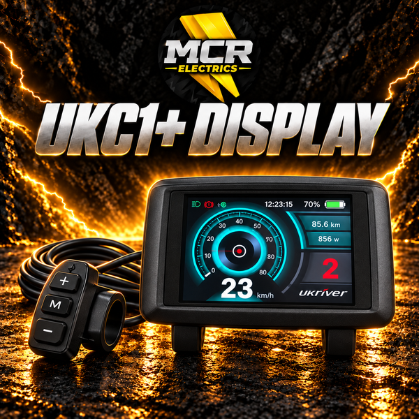 UKC1+ Display