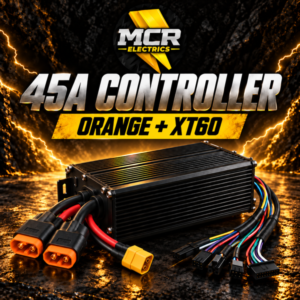 45A Controller Orange + XT60