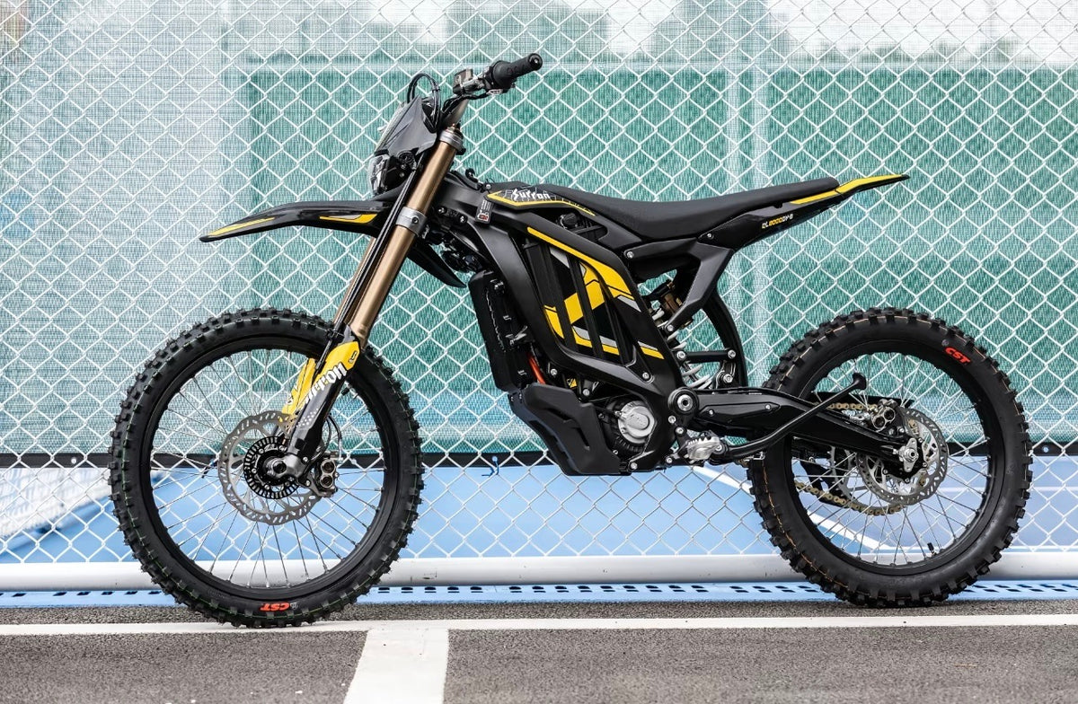 PRE-ORDER 2026 Surron Light Bee 2 | MCR Electrics
