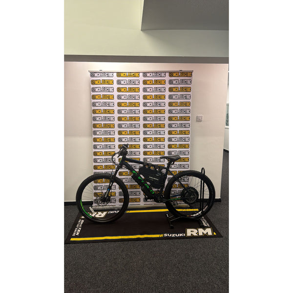 🔥 Carrera Kraken 52V 2000W Build – £1000 🔥