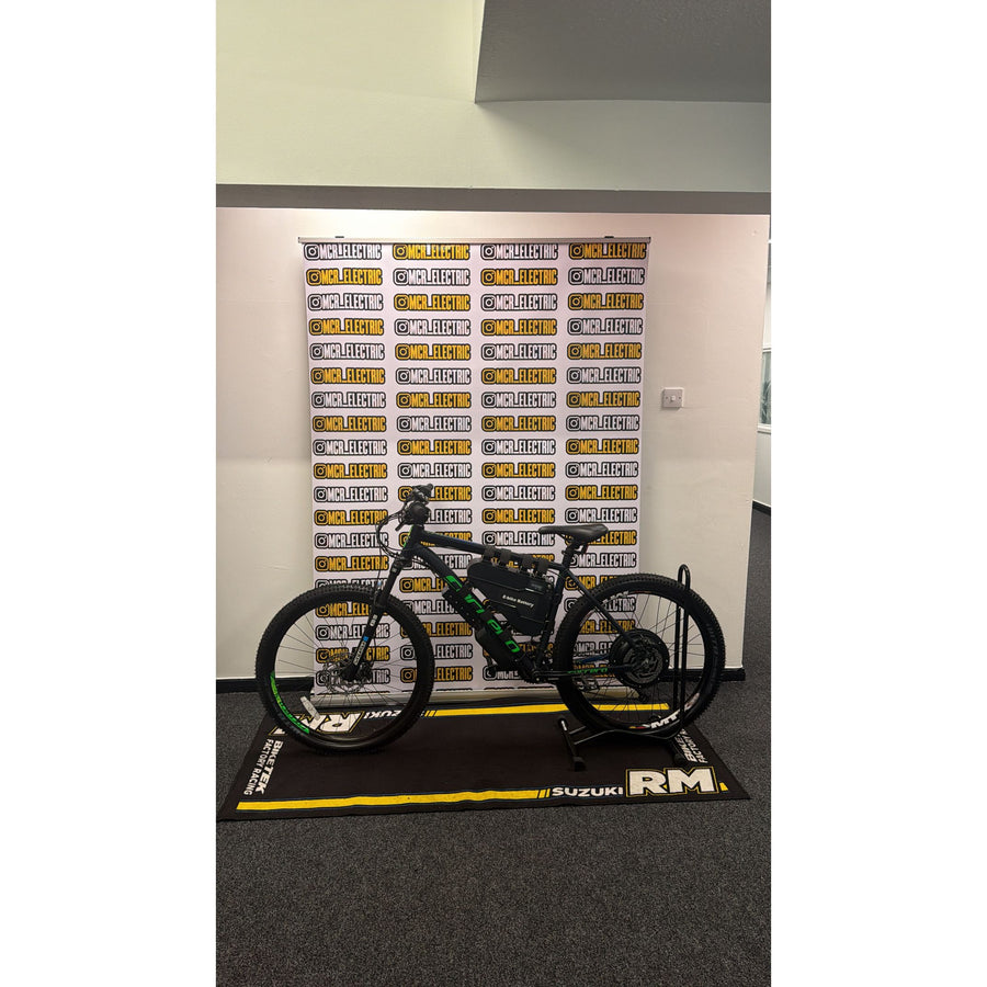 🔥 Carrera Kraken 52V 2000W Build – £1000 🔥