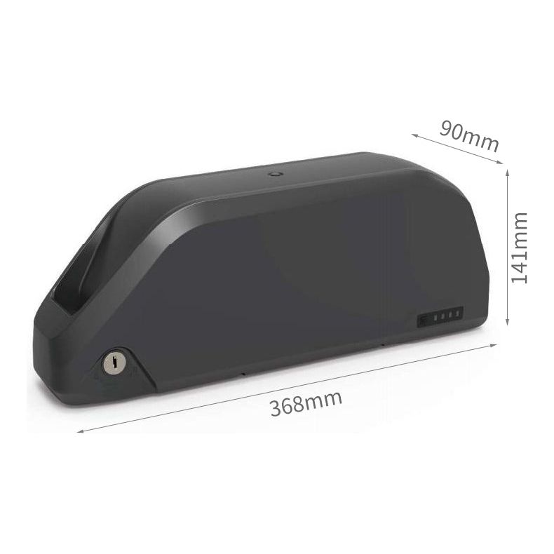 48V 24.5Ah Hailong eBike Battery